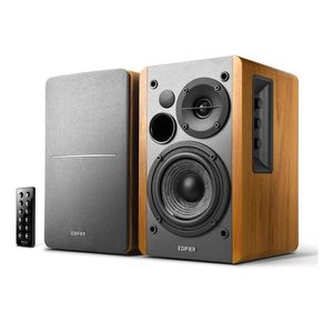 Parlantes 2.0 Edifier R1280DBs Bluetooth