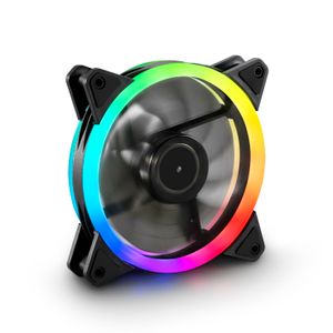 Ventilador Gamer Argb 120mm x 25mm Sharkoon Shark Blades Pwm