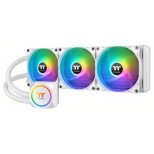 Water Cooling RGB 360mm TH360 Blanco, Refrigeración Líquida