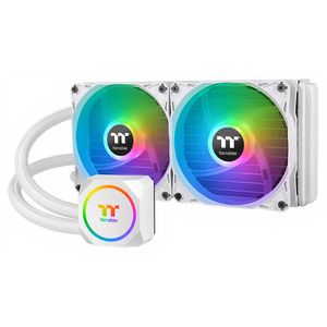 Water Cooling RGB 240mm TH240 Blanco, Refrigeración Líquida