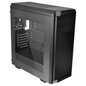 Gabinete Medio Thermaltake V100 Ventilador Y Ventana Lateral
