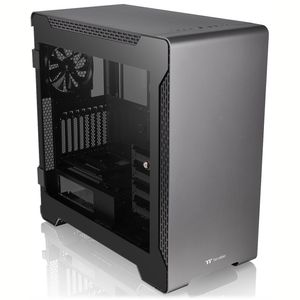 Gabinete Gamer Premium Thermaltake A700 TG Aluminio + Vidrio