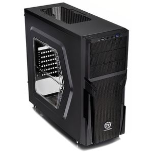 Gabinete Medio Thermaltake Versa H21, Con Ventana Lateral