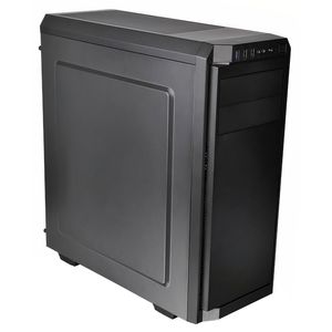 Gabinete Medio Thermaltake V100 Con Ventilador Y Fuente 450w