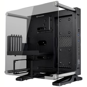 Gabinete Abierto Gamer Thermaltake Core P1 TG Mini ITX