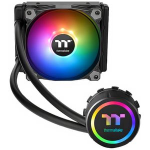 Water Cooling ARGB 120mm Tt Water 3.0, Refrigeración Líquida
