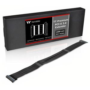 Cable Extensor PCI Express 3.0 x16 - 1 Metro TT Gaming Riser