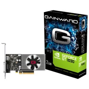 Tarjeta Gráfica Gainward Nvidia GeForce GT 1030 2Gb Hdmi Dvi