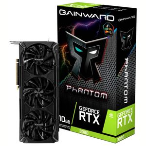 Tarjeta Gráfica Gainward Nvidia Geforce RTX 3080 10Gb ARGB