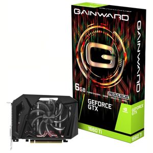 Tarjeta Gráfica Gainward Nvidia GeForce GTX 1660Ti 6Gb GDDR6