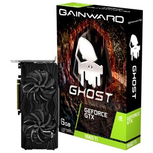 Tarjeta Gráfica Gainward Nvidia GeForce GTX 1660Ti 6Gb GDDR6