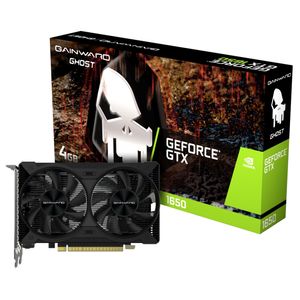 Tarjeta Gráfica Gainward Nvidia Geforce GTX 1650 4Gb GDDR6