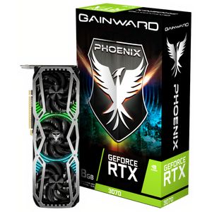 Tarjeta Gráfica Gainward Nvidia Geforce RTX 3070 8Gb GDDR6
