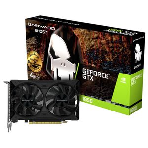 Tarjeta Gráfica Gainward Nvidia Geforce GTX1650 OC 4Gb GDDR6