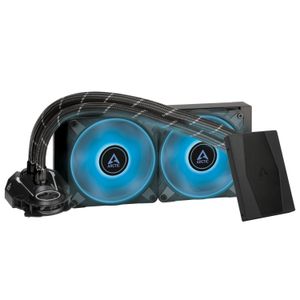 Radiador CPU Water Cooling Arctic Liquid Freezer II 240 RGB