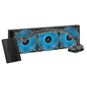 Radiador CPU Water Cooling Arctic Liquid Freezer II 420 RGB