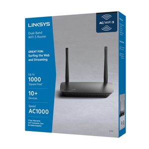 Router Linksys E5350 Wifi 5 Ac1000 Dual Band