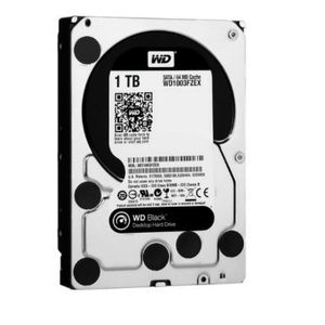Hdd 3.5" Wd Black R2 1tb Sata3 7200 Rpm