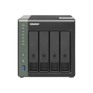 NAS 4 bahias QNAP TS-431X3