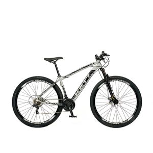 Bicicleta de Montaña Rodado 29" Kett Z1-X Gris