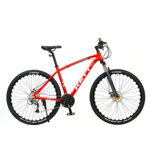 Bicicleta de Montaña Rodado 27.5" Kett Marok Rojo