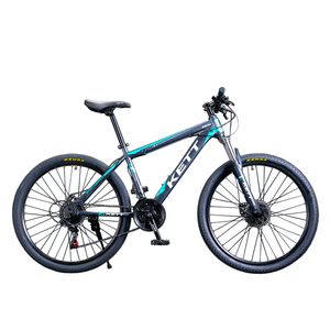Bicicleta de Montaña Rodado 27.5" Kett Meka Verde Agua
