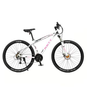 Bicicleta de Montaña Rodado 29" Kett Meka Plus Blanco