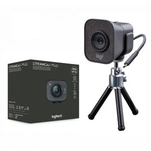 Cámara Web Logitech StreamCam Full HD