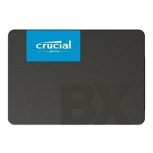 Disco Sólido Interno Crucial Ct240bx500ssd1 240gb Negro