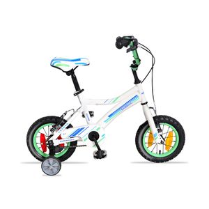 BACCIO Bicicleta BAMBINO rodado 12 YS775-1 Wht