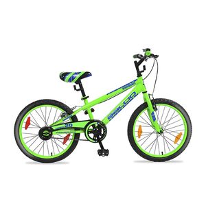 BACCIO Bicicleta BAMBINO rodado 20 YS804 Verde Az