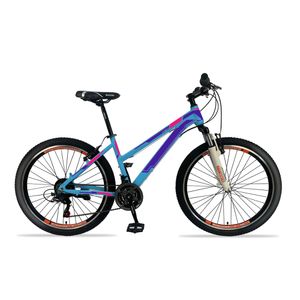 BACCIO Bicicleta SUNNY Lady rodado 26 YS7337 Turquesa montañ