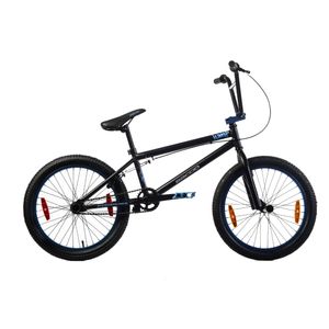 BACCIO Bicicleta JUMP rodado 20 YS727 Negro Az bmx