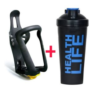 Porta Caramañola Bici Topeak + Botella Deportiva 600ml