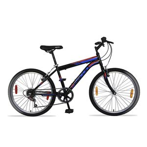 BACCIO Bicicleta ALPINA Man rodado 24