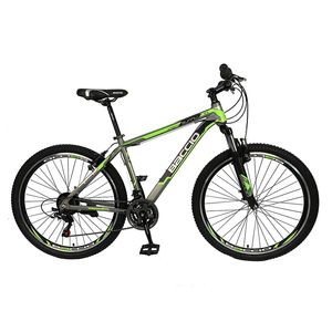 BACCIO Bicicleta SUNNY rodado 27.5  Gris