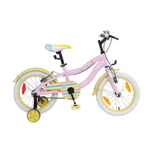 BACCIO Bicicleta niña MYSTIC rodado 16 Rosa
