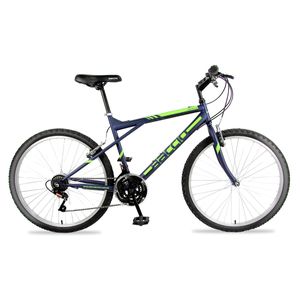 BACCIO Bicicleta ALPINA Man rodado 26 Azul