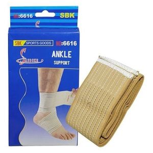Vendas Elásticas Con Velcro 2unidades Sbk Lesiones Deporte