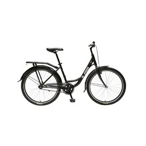 S-PRO Bicicleta LINK Gris de paseo