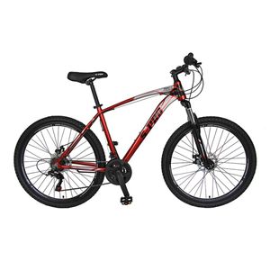 S-PRO Bicicleta ZERO3 rodado 29 Rojo con Gris