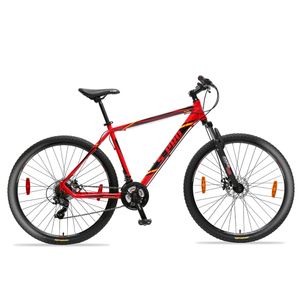 S-PRO Bicicleta VX rodado 29 Rojo de montaña