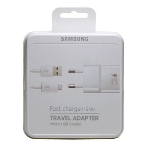 Cargador Original Samsung 15w USB a Micro USB Carga Rápida