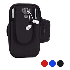Brazalete Porta Celular P /brazo Running Impermeable Grande