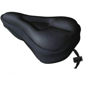Cubre Asiento De Bicicleta Silicona 103 Grs Spinning