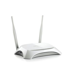 Router Tp-link 300mb 3g/4g/w/n Mr3420