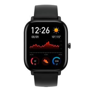 Smartwatch Amazfit GTS Negro