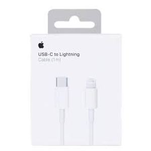 Cable iPhone Original Tipo-C a Lightning 1 Metro