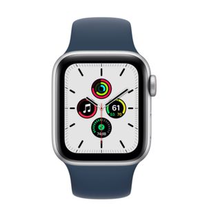 Apple Watch SE 44mm Azul