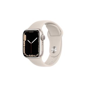 Apple Watch Series 7 41 Mm Blanco Estelar